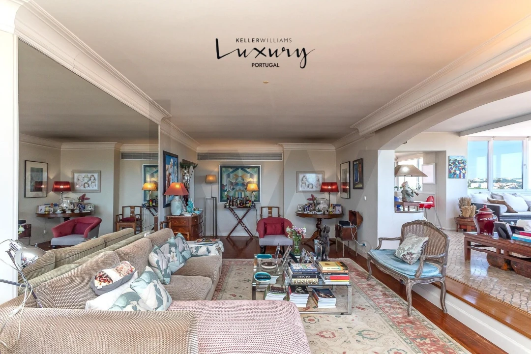 Apartamento T4 para Venda em Cascais e Estoril Foto 5