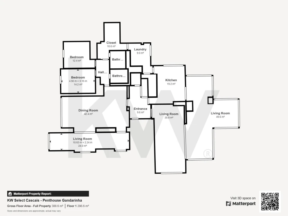 Apartamento T4 para Venda em Cascais e Estoril Foto 47