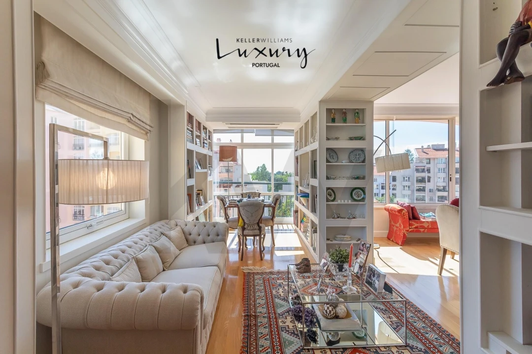 Apartamento T4 para Venda em Cascais e Estoril Foto 21