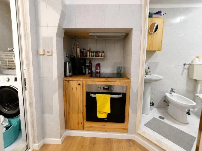 Apartamento T2 para Venda em Algés, Linda-A-Velha e Cruz Quebrada-Dafundo Foto 6