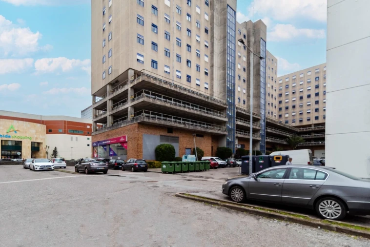 Apartamento T2 para Venda em Santa Marinha e São Pedro da Afurada Foto 5