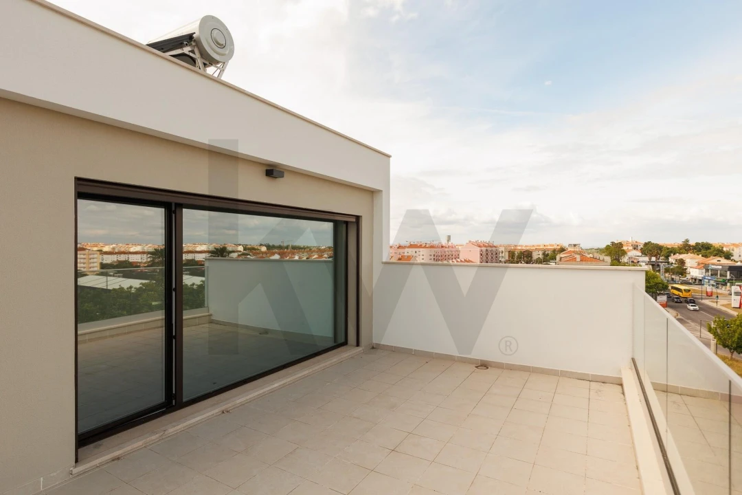 Apartamento T5 para Venda em Montijo e Afonsoeiro Foto 53