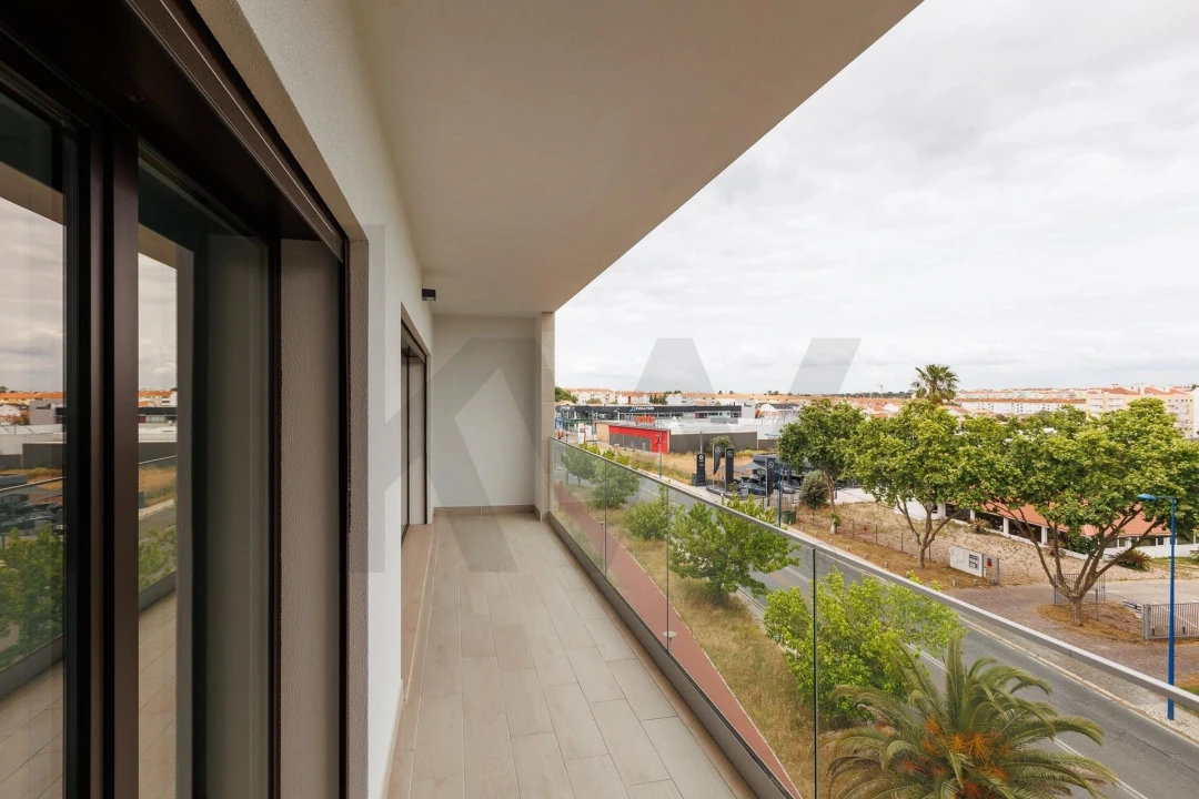 Apartamento T3 para Venda em Montijo e Afonsoeiro Foto 2