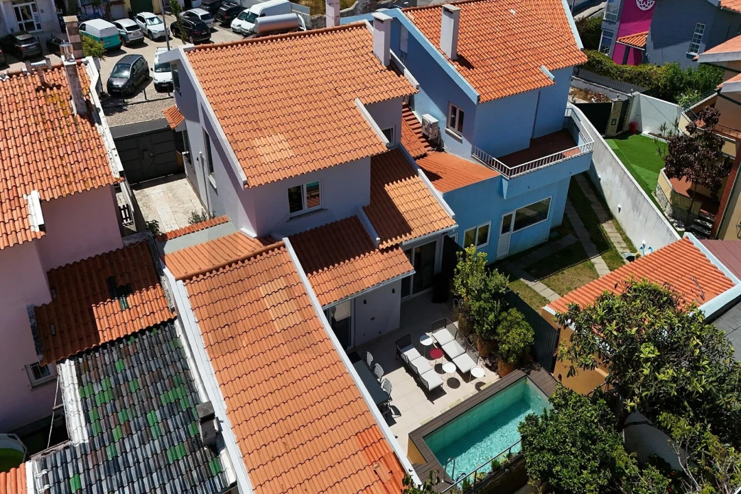 Moradia T4 para Venda em Cascais e Estoril Foto 67
