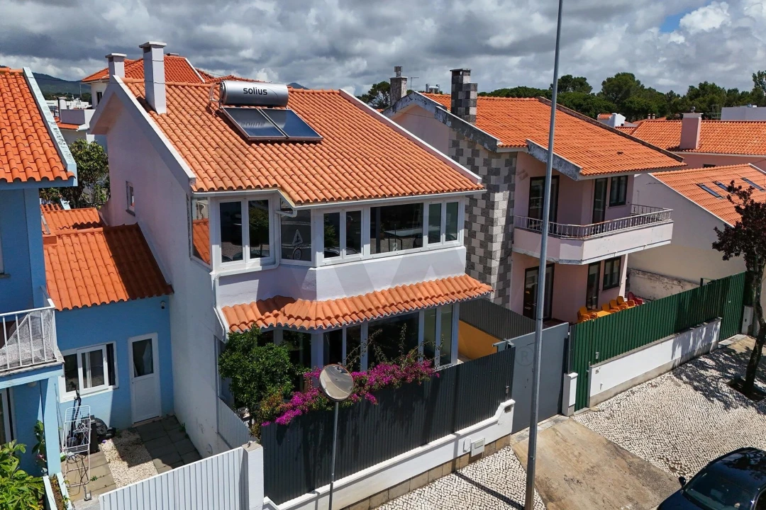 Moradia T4 para Venda em Cascais e Estoril Foto 64
