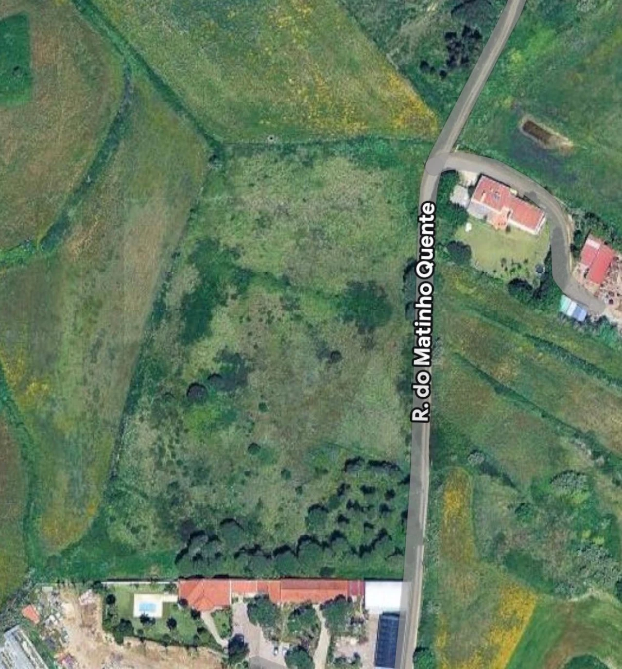 Terreno para Venda em Santa Maria e São Miguel, São Martinho, São Pedro Penaferrim Foto 1
