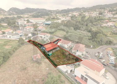 Moradia T2 para Venda em Santana