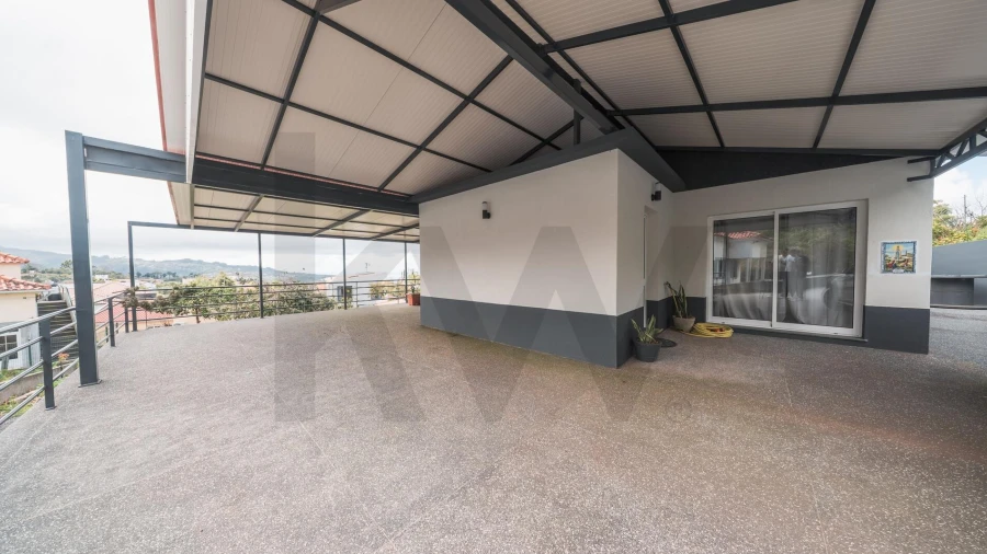 Moradia T2 para Venda em Santana