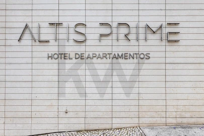 Apartamento T1 para Venda em Santo António