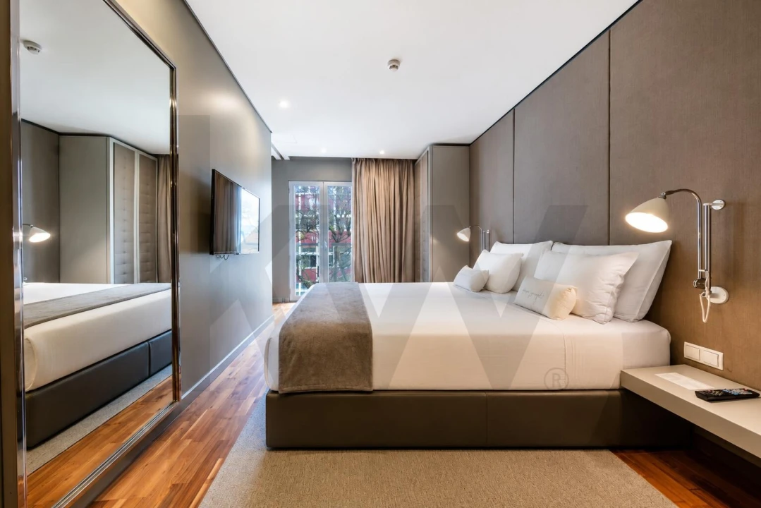 Apartamento T1 para Venda em Santo António Foto 12
