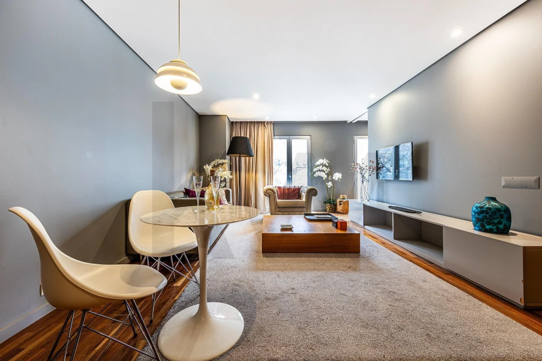 Apartamento T1 para Venda em Santo António Foto 4