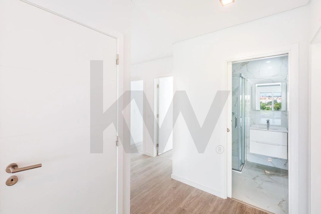 Apartamento T3 para Venda em Montijo e Afonsoeiro Foto 9