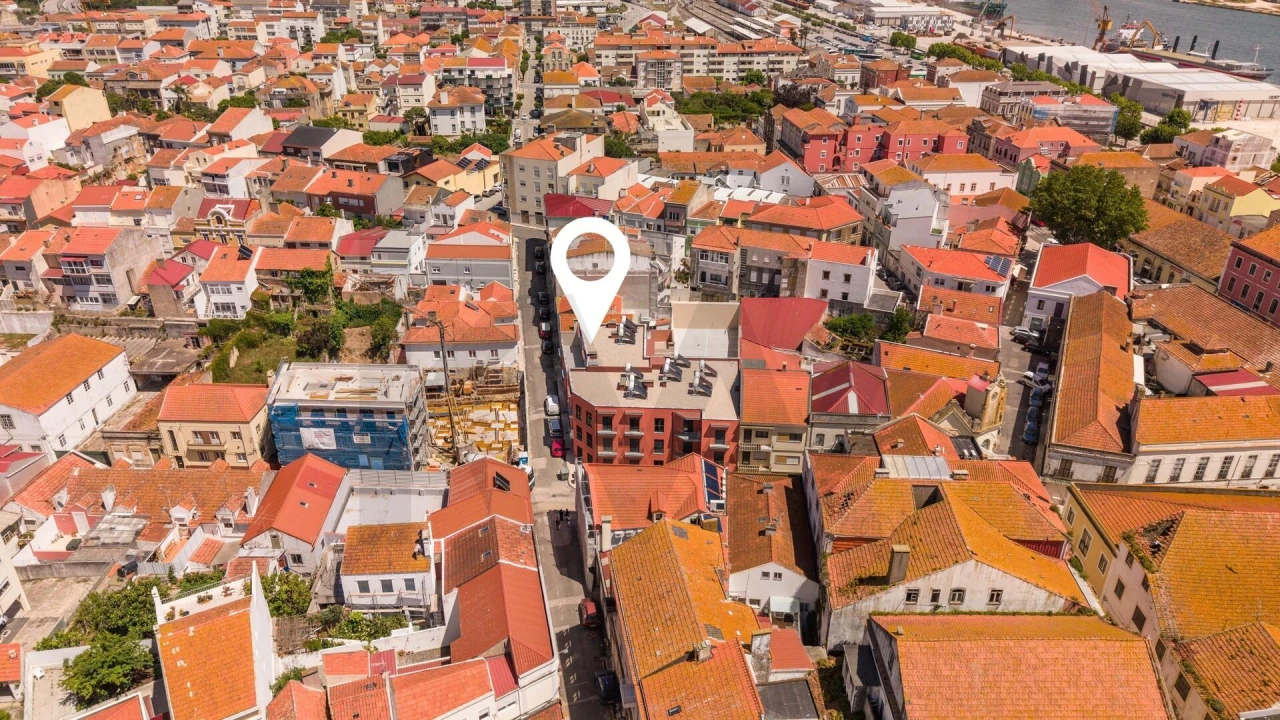 Apartamento T2 para Venda em Buarcos Foto 22