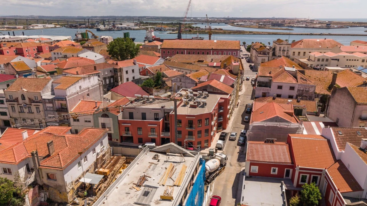 Apartamento T2 para Venda em Buarcos Foto 20
