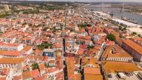 Apartamento T2 para Venda em Buarcos