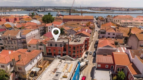 Apartamento T2 para Venda em Buarcos
