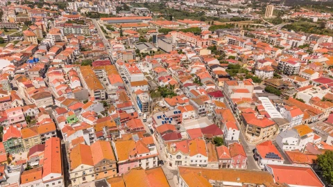 Apartamento T2 para Venda em Buarcos