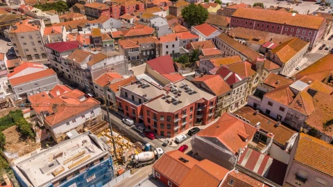 Apartamento T2 para Venda em Buarcos