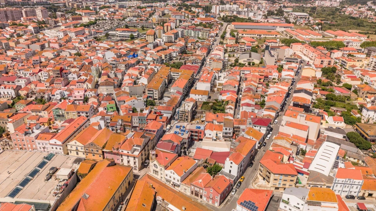 Apartamento T2 para Venda em Buarcos Foto 34