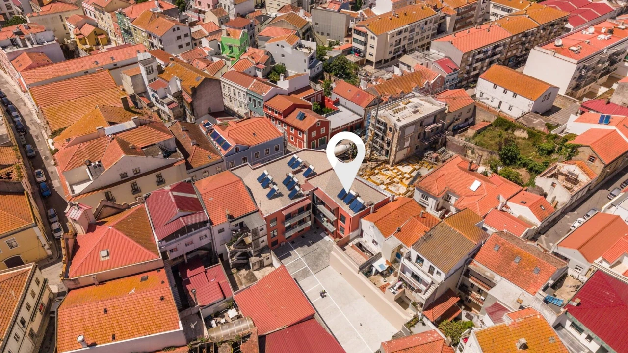 Apartamento T2 para Venda em Buarcos Foto 35