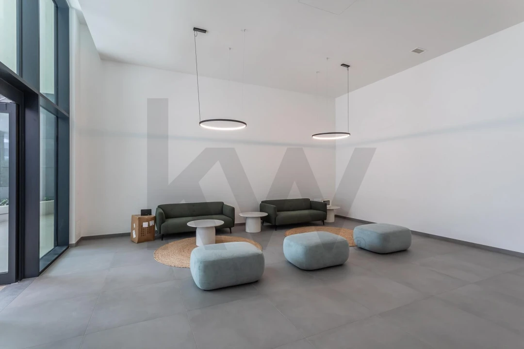 Apartamento T1 para Venda em Avenidas Novas Foto 34