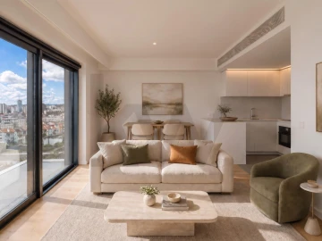 Apartamento T1 para Venda em Avenidas Novas