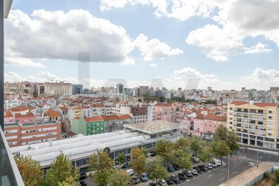 Apartamento T1 para Venda em Avenidas Novas