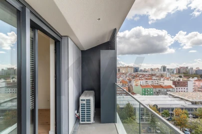 Apartamento T1 para Venda em Avenidas Novas