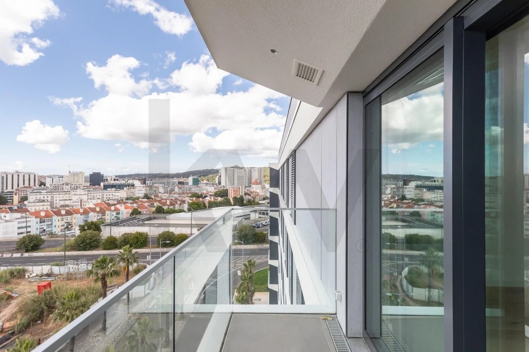 Apartamento T1 para Venda em Avenidas Novas Foto 17
