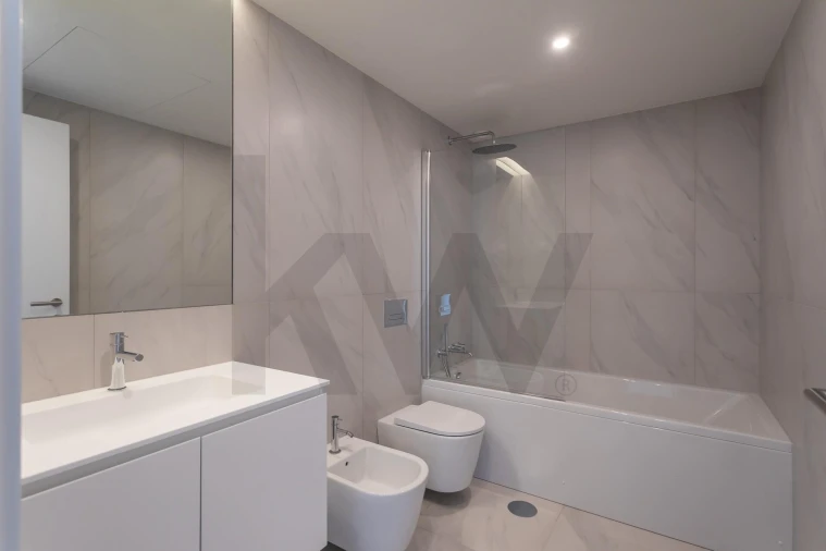 Apartamento T1 para Venda em Avenidas Novas Foto 22