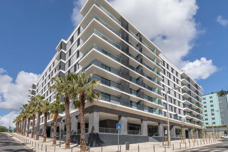 Apartamento T1 para Venda em Avenidas Novas Foto 42