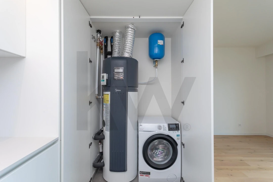Apartamento T1 para Venda em Avenidas Novas Foto 14