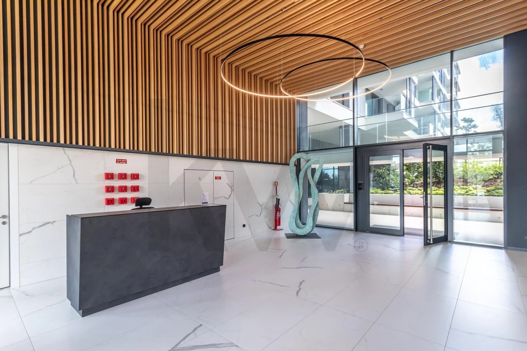 Apartamento T1 para Venda em Avenidas Novas Foto 33