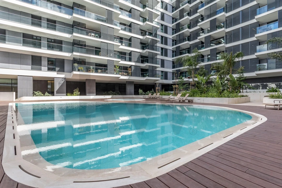 Apartamento T1 para Venda em Avenidas Novas Foto 40
