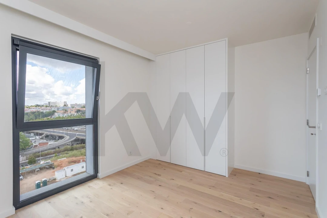 Apartamento T1 para Venda em Avenidas Novas Foto 27