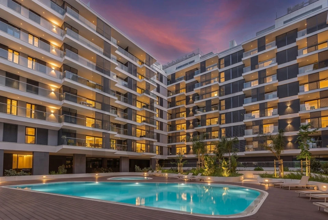 Apartamento T1 para Venda em Avenidas Novas Foto 39