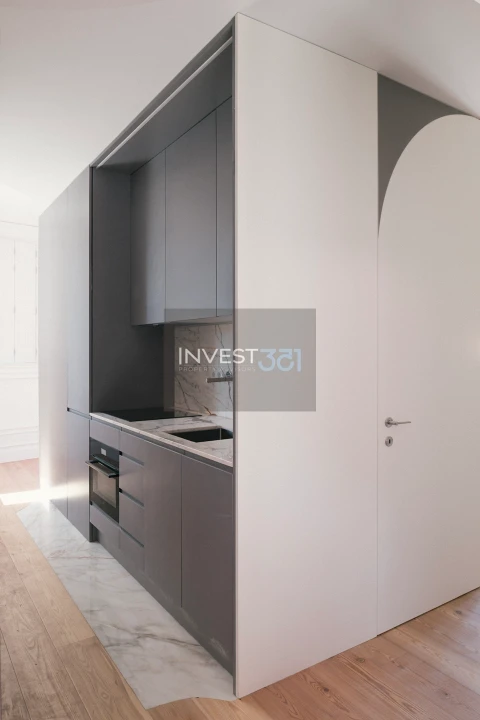 Apartamento T1 para Venda em Aldoar, Foz do Douro e Nevogilde