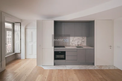 Apartamento T1 para Venda em Aldoar, Foz do Douro e Nevogilde