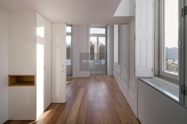 Apartamento T1 para Venda em Aldoar, Foz do Douro e Nevogilde Foto 6