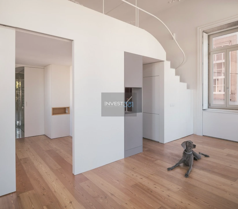 Apartamento T2 para Venda em Aldoar, Foz do Douro e Nevogilde Foto 1