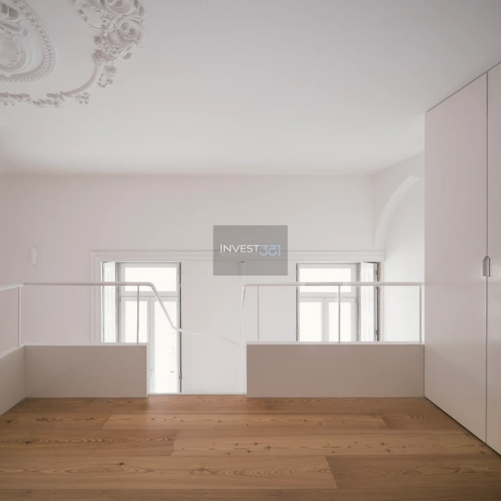 Apartamento T2 para Venda em Aldoar, Foz do Douro e Nevogilde Foto 5