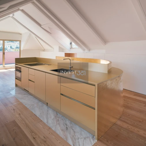 Apartamento T2 para Venda em Aldoar, Foz do Douro e Nevogilde Foto 2