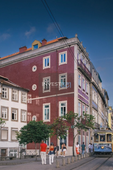Apartamento T1 para Venda em Aldoar, Foz do Douro e Nevogilde