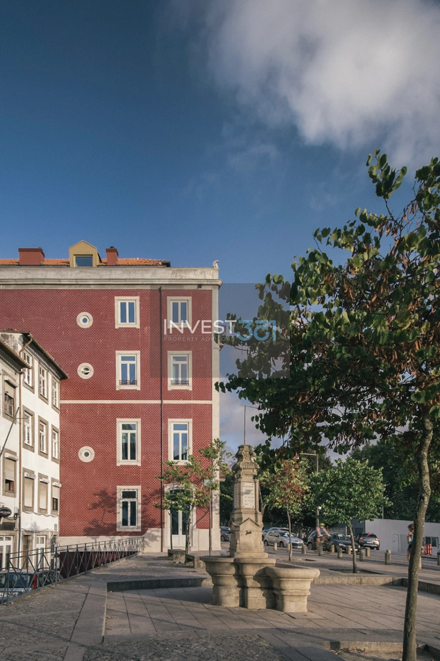 Apartamento T1 para Venda em Aldoar, Foz do Douro e Nevogilde Foto 4