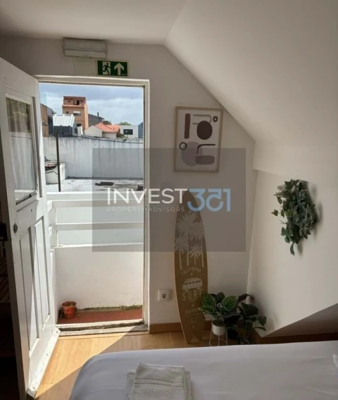 Apartamento T4 para Venda em Matosinhos e Leça da Palmeira