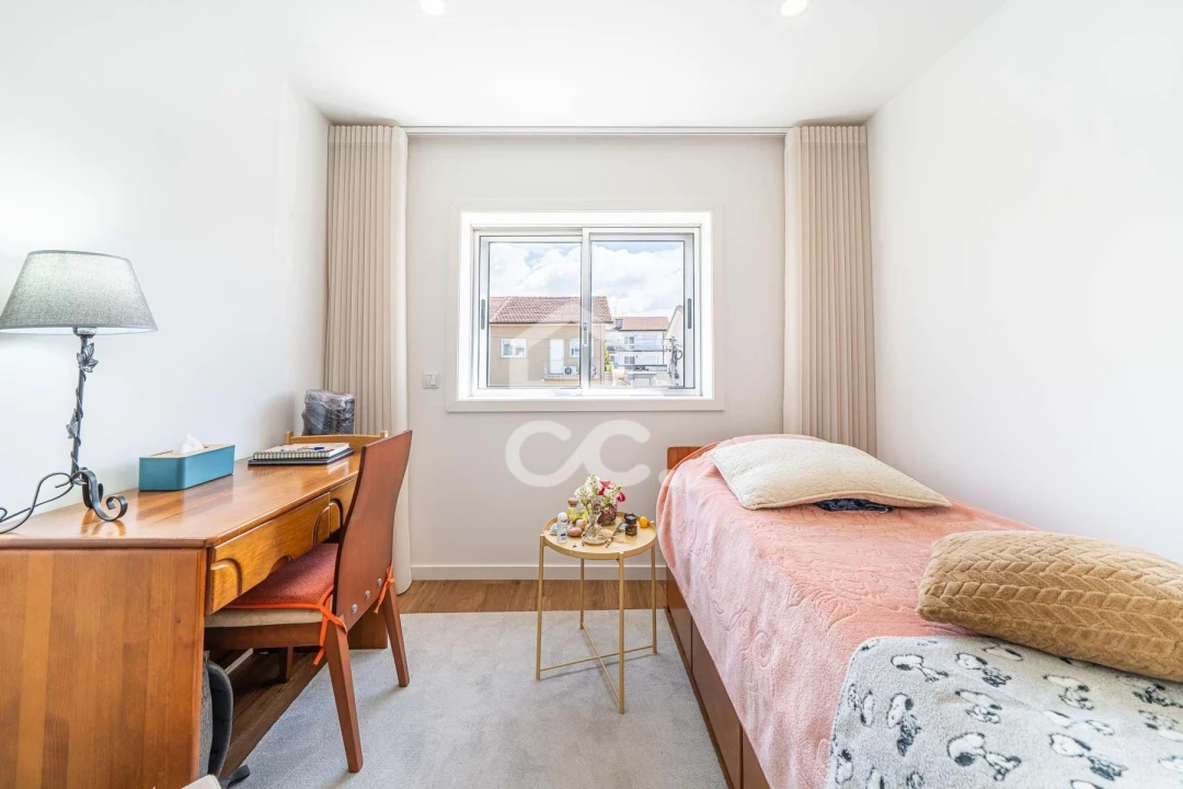 Apartamento T2 para Venda em Ermesinde Foto 14