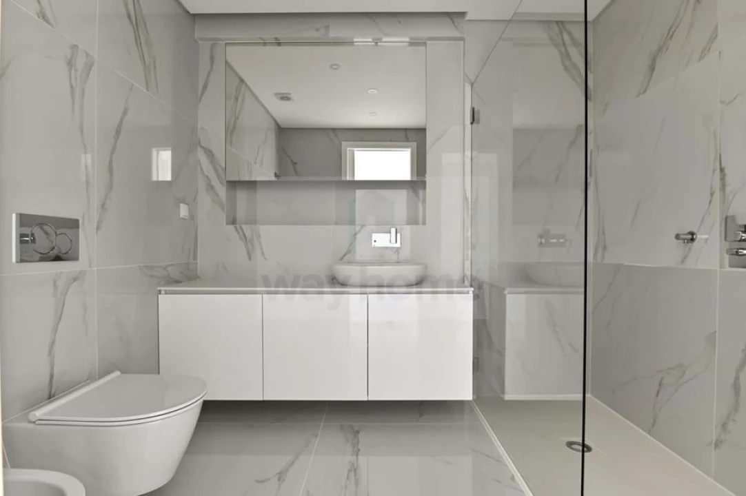 Apartamento T3 para Venda em Carcavelos e Parede Foto 14