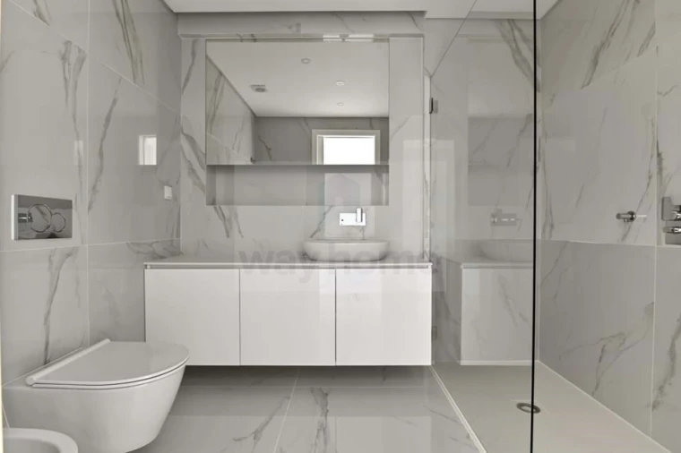 Apartamento T3 para Venda em Carcavelos e Parede Foto 14