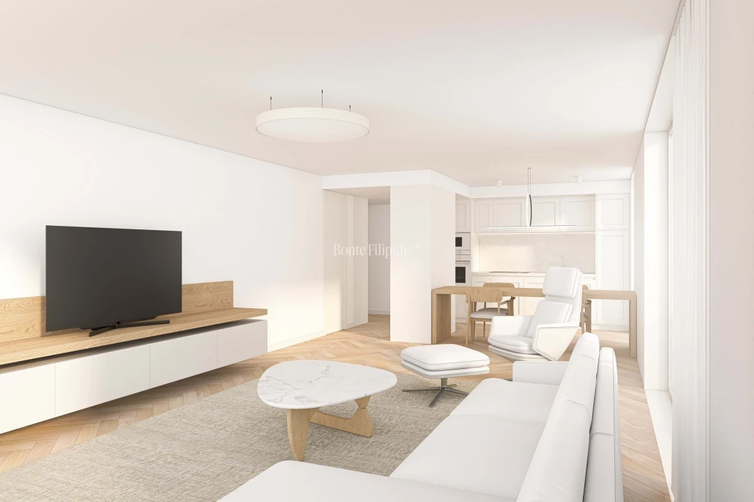 Apartamento T3 para Venda em Alcantara Foto 5