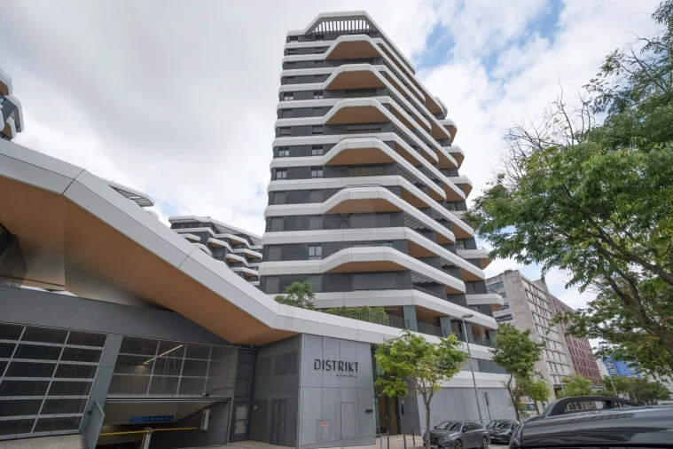 Apartamento T2 para Venda em Parque das Nações Foto 24